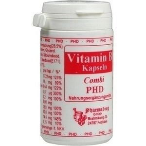 VITAMIN B COMBI Kapseln