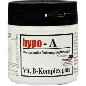 HYPO A Vitamin B Komplex plus Kapseln