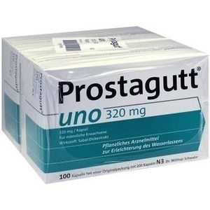 PROSTAGUTT uno Kapseln