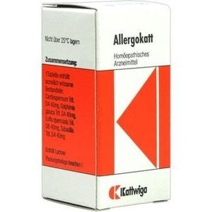 ALLERGOKATT Tabletten