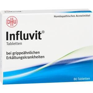 INFLUVIT Tabletten