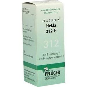 PFLÜGERPLEX Hekla 312 H Tabletten