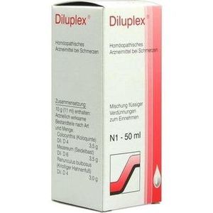 DILUPLEX Tropfen