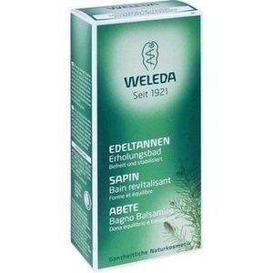 WELEDA Edeltannen Erholungsbad