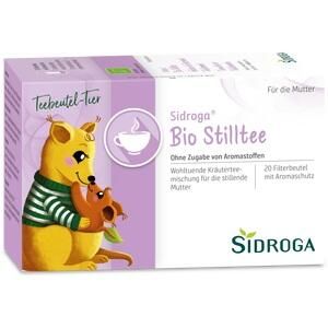 SIDROGA Bio Stilltee Filterbeutel