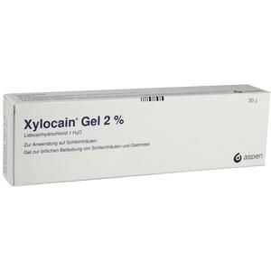 XYLOCAIN Gel 2%