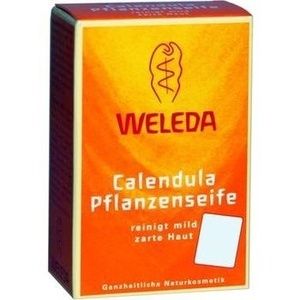 WELEDA Calendula Pflanzenseife