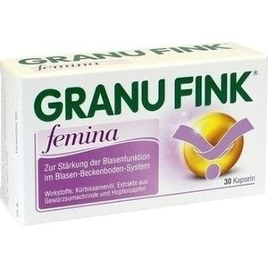 GRANU FINK Femina Kapseln