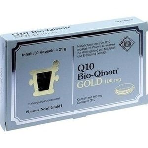 Q10 BIO Qinon Gold 100 mg Pharma Nord Kapseln