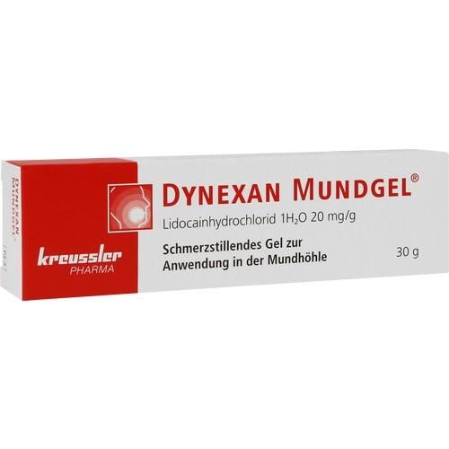 DYNEXAN Mundgel