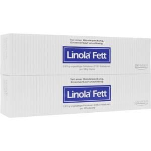 LINOLA fett Creme