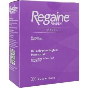 REGAINE Frauen 20 mg/ml Lsg.z.Anw.a.d.Kopfhaut