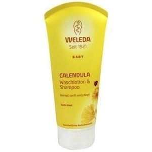 WELEDA Calendula Waschlotion & Shampoo