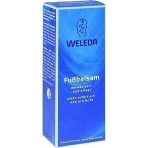 WELEDA Fußbalsam