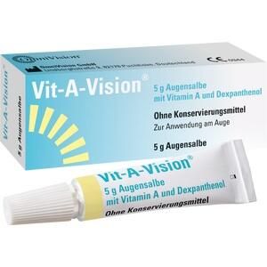 VIT-A-VISION Augensalbe