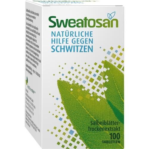 SWEATOSAN überzogene Tabletten