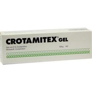 CROTAMITEX Gel