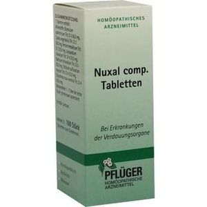 NUXAL comp.Tabletten