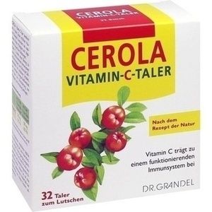 CEROLA Vitamin C Taler Grandel