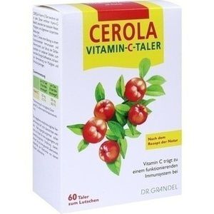 CEROLA Vitamin C Taler Grandel