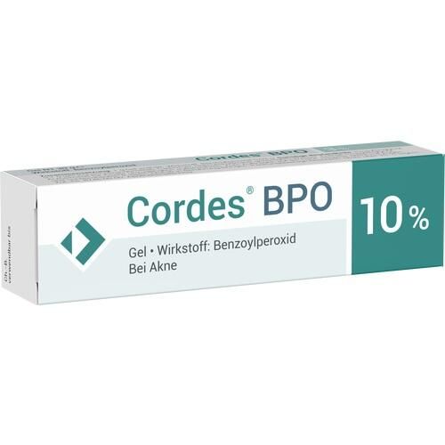 CORDES BPO 10% Gel