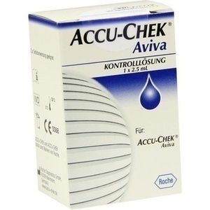 ACCU-CHEK Aviva Kontrolllösung