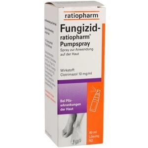 FUNGIZID-ratiopharm Pumpspray