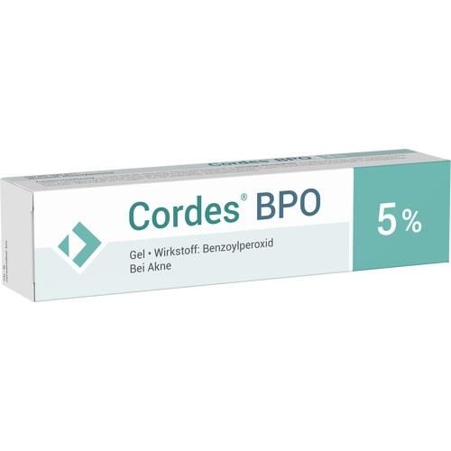 CORDES BPO 5% Gel