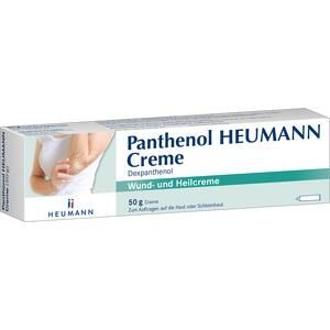 PANTHENOL Heumann Creme