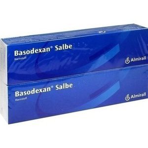 BASODEXAN 100 mg/g Salbe