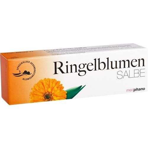 RINGELBLUMEN SALBE