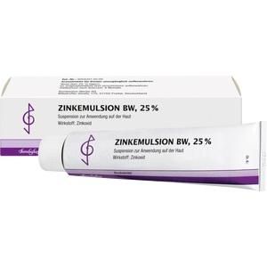 ZINK EMULSION BW