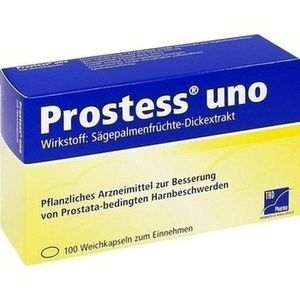 PROSTESS uno Weichkapseln