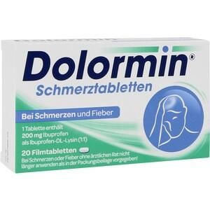 DOLORMIN Filmtabletten