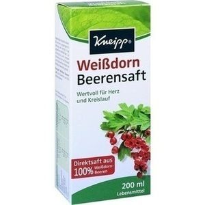 KNEIPP Weißdorn BEERENSAFT