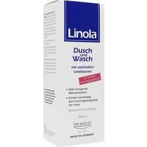 LINOLA Dusch und Wasch