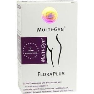 MULTI-GYN FloraPlus Gel