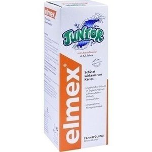 ELMEX Junior Zahnspülung