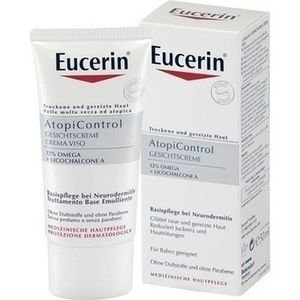 EUCERIN AtopiControl Gesichtscreme