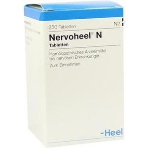 NERVOHEEL N Tabletten