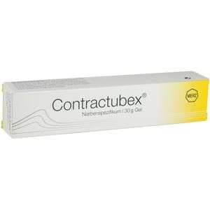 CONTRACTUBEX Gel