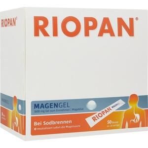 RIOPAN Magen Gel Stick-Pack