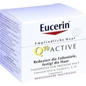 EUCERIN EGH Q10 Active Anti-Faltenpflegecreme