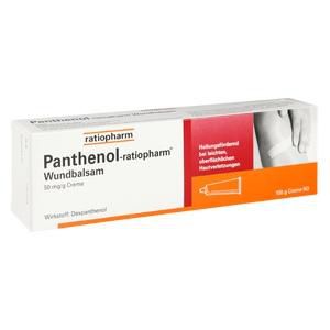 PANTHENOL-ratiopharm Wundbalsam