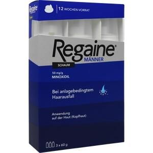 REGAINE Männer Schaum 50 mg/g