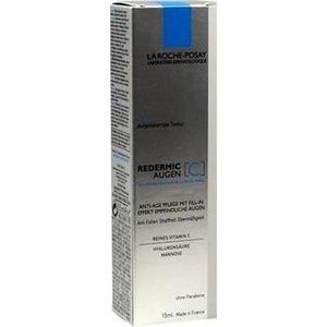 ROCHE-POSAY Redermic C Augen Creme