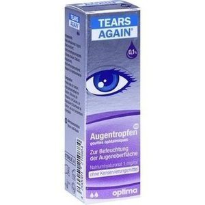 TEARS Again MD Augentropfen