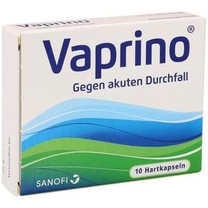 VAPRINO 100 mg Kapseln