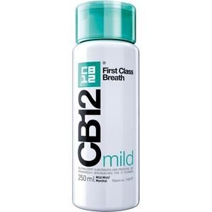 CB12 mild Mund Spüllösung