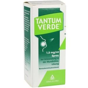 TANTUM VERDE 1,5 mg/ml Spray z.Anwen.i.d.Mundhöhle